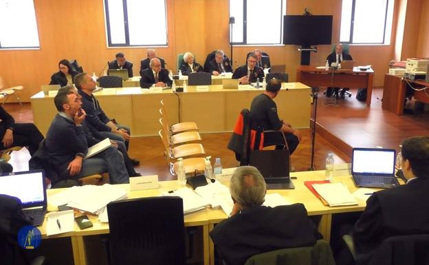 Un testigo tras el accidente: «Para mí aquel día la mina murió. Intenté aguantar, pero era imposible»