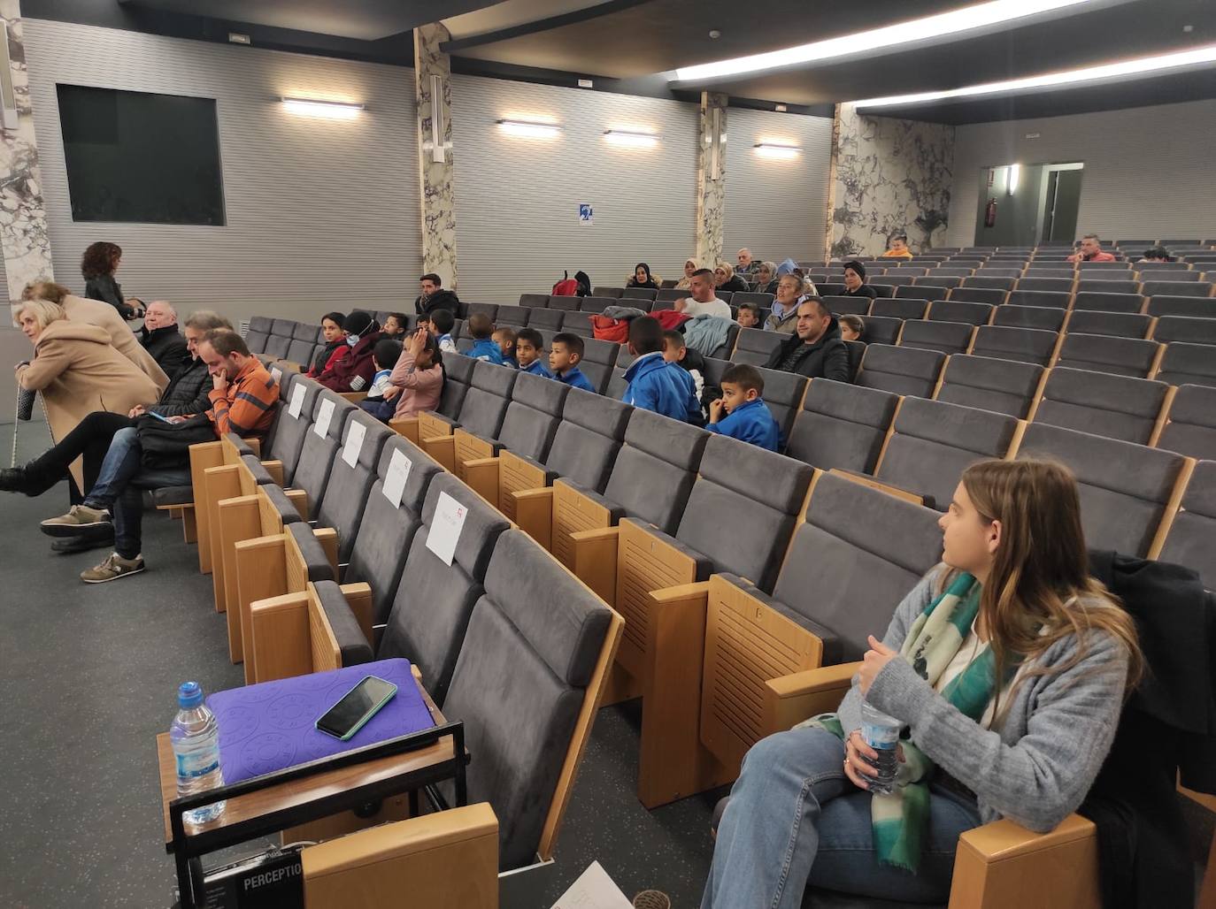 Presentación del comic 'El Juego más bonito del mundo'.