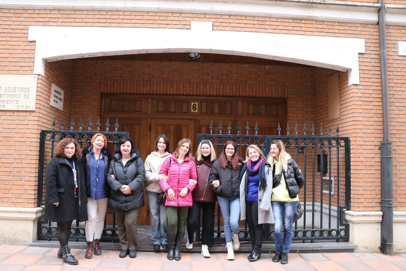 Valencia de Don Juan, la isla ucraniana en la provincia de León