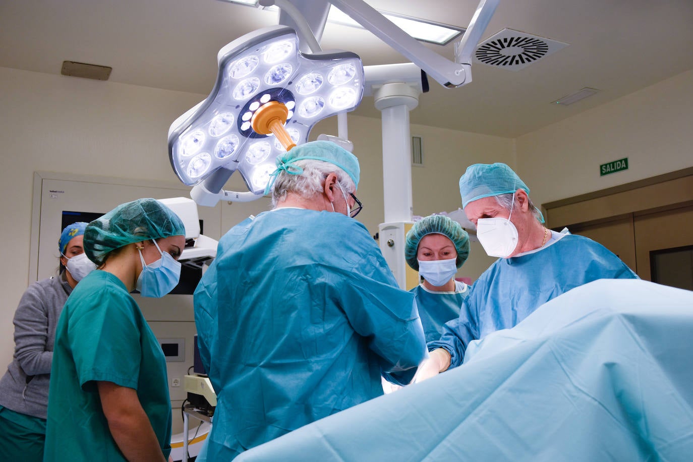 Una intercención del doctor Francisco de Asís. 