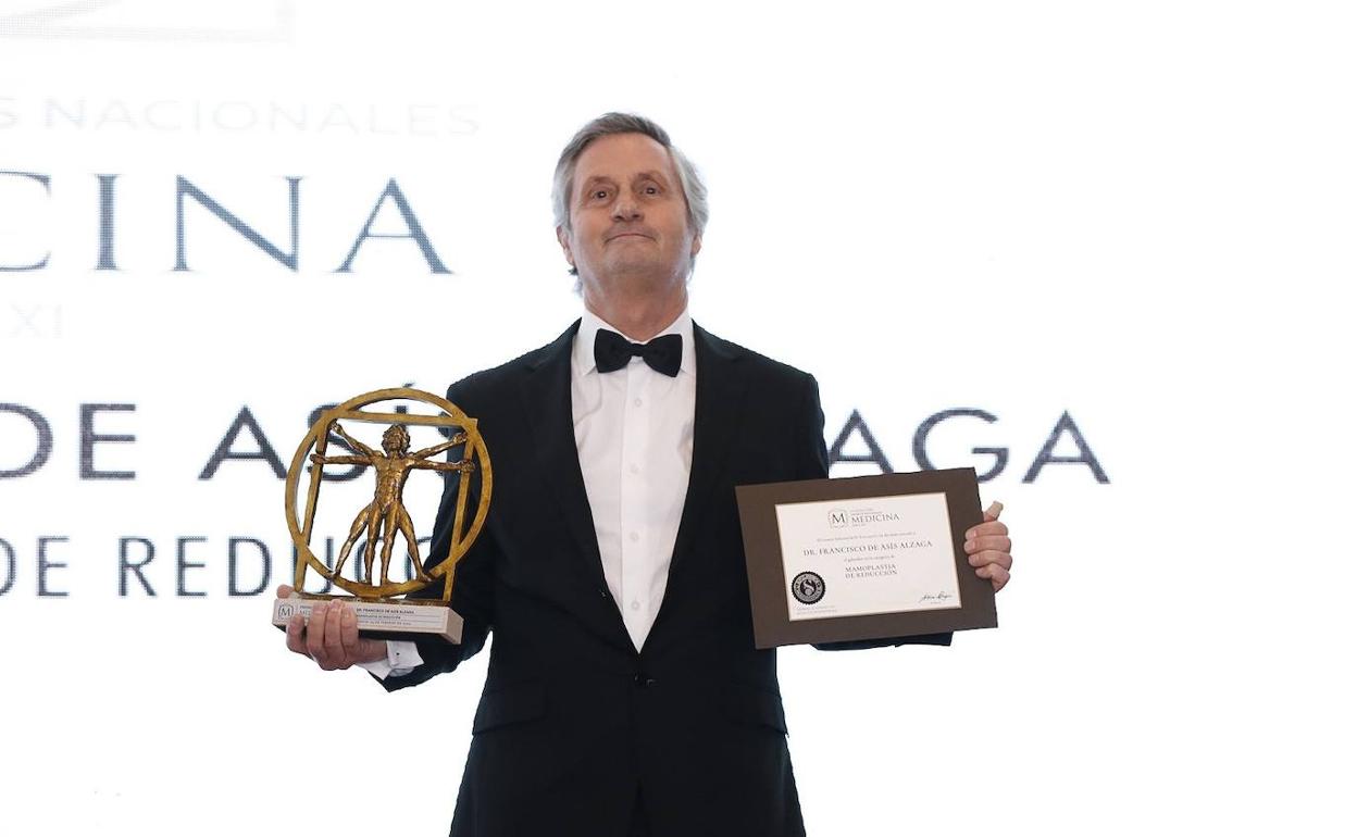 El doctor Francisco de Asís.