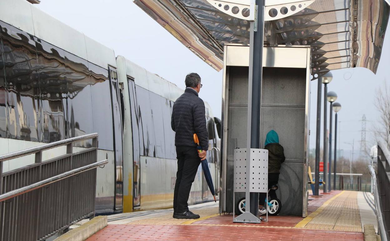 La línea León-Guardo registra el 73% de los abonos gratuitos de Renfe en Castilla y León.