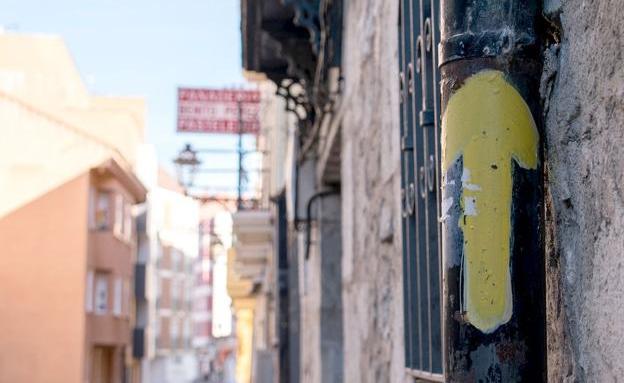 El plan integral de protección del conjunto histórico del Camino de Santiago engloba diferentes actuaciones en la ciudad de León.