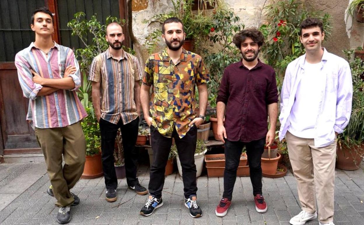 Kukundé Quintet presentará su nueva propuesta, formada por un repertorio original creado por los propios miembros de la banda a lo largo de los últimos años