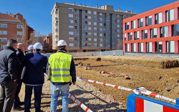 Imagen. La licitación de las obras se ha resuelto con la adjudicación de las mismas a la empresa Prace, Servicios y Obras SA por 2.724.727,46 euros.