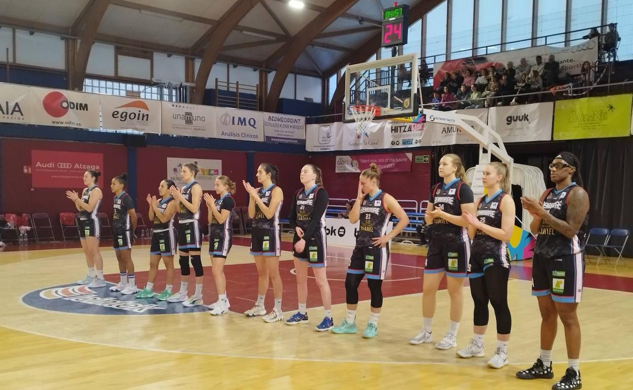 Prolegómenos del partido.