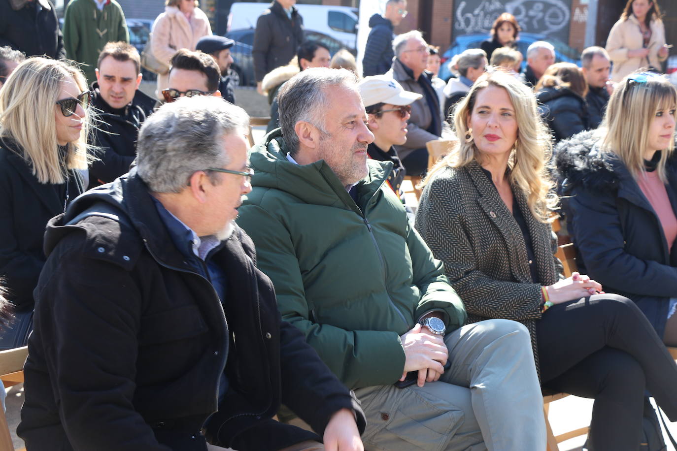 El partido se cita en La Palomera para trabajar en sus líneas maestras de cara a las elecciones.