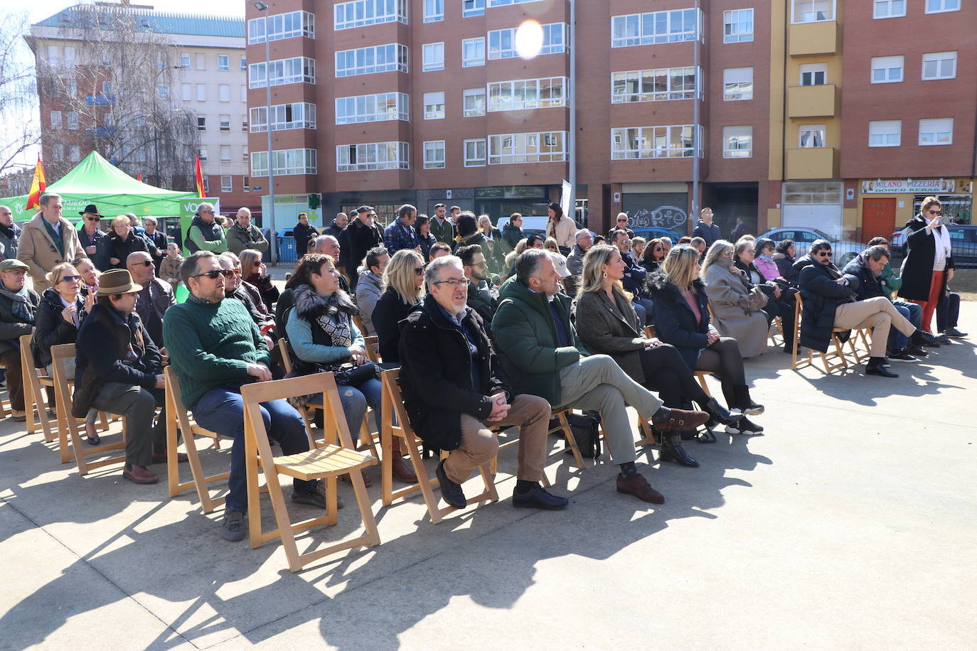 El partido se cita en La Palomera para trabajar en sus líneas maestras de cara a las elecciones.