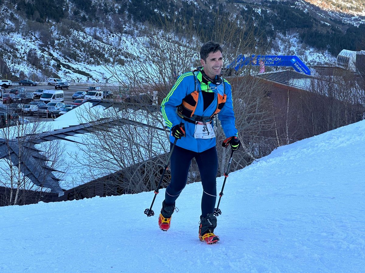 La estación de esquí de Valle Laciana-Leitariegos ha celebrado este fin de semana el Snow Weekend Festival con una gran participación de corredores y amantes de los deportes de invierno.