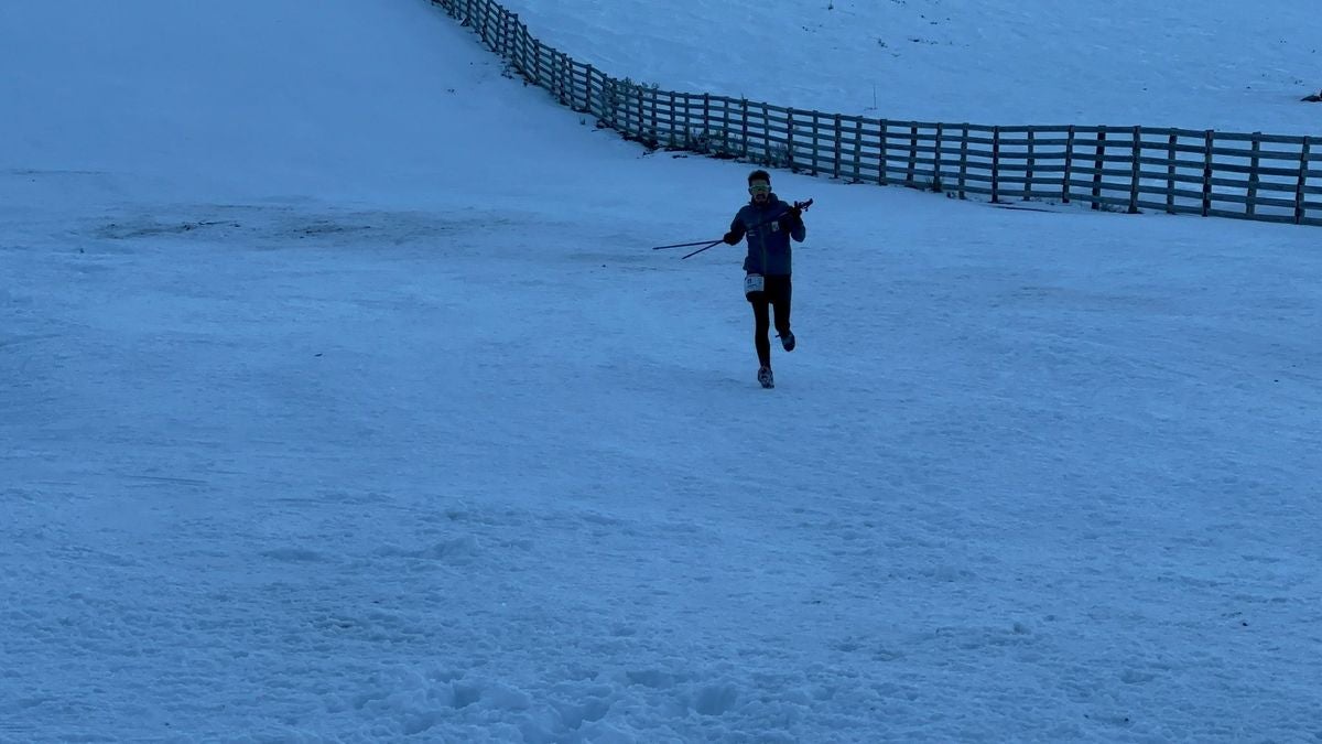 La estación de esquí de Valle Laciana-Leitariegos ha celebrado este fin de semana el Snow Weekend Festival con una gran participación de corredores y amantes de los deportes de invierno.