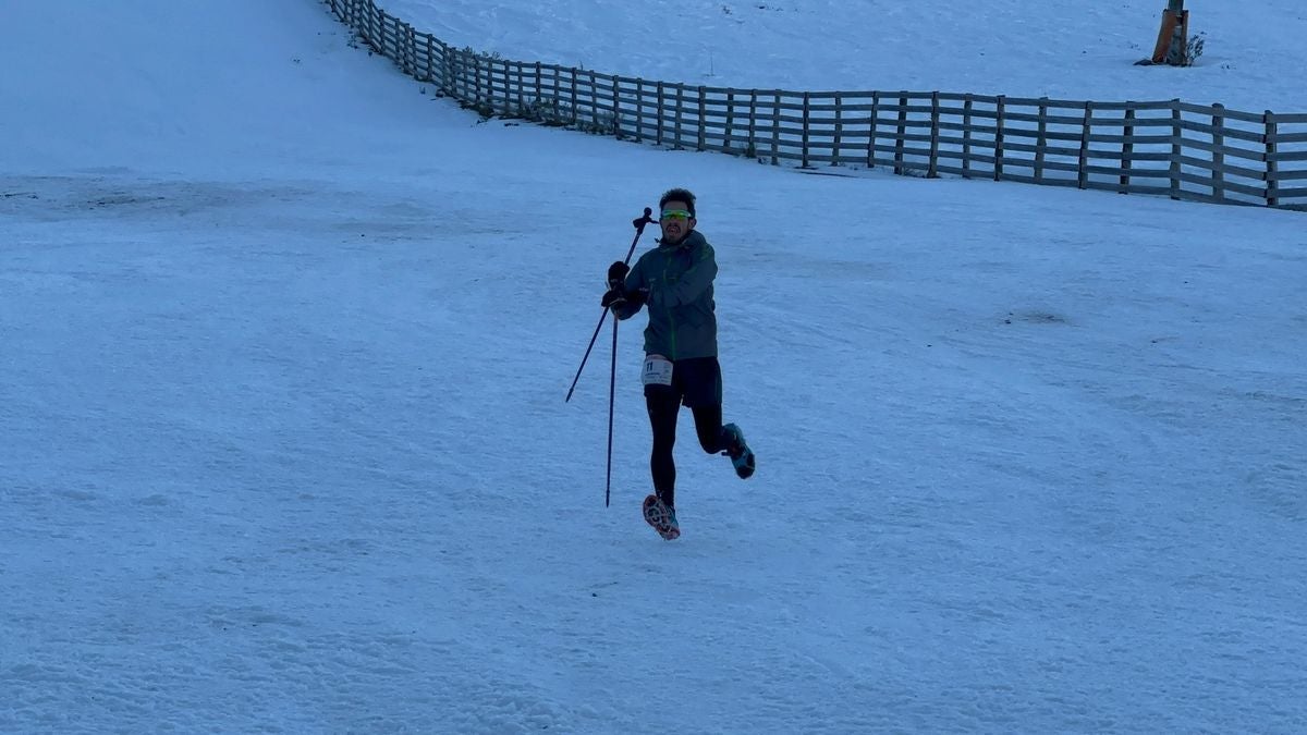 La estación de esquí de Valle Laciana-Leitariegos ha celebrado este fin de semana el Snow Weekend Festival con una gran participación de corredores y amantes de los deportes de invierno.