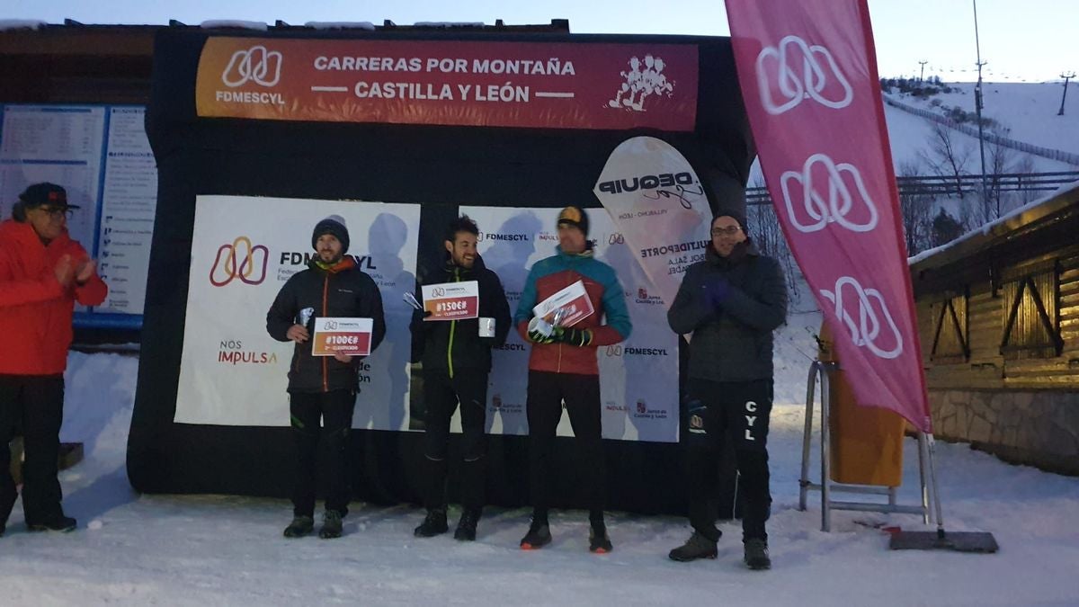 La estación de esquí de Valle Laciana-Leitariegos ha celebrado este fin de semana el Snow Weekend Festival con una gran participación de corredores y amantes de los deportes de invierno.