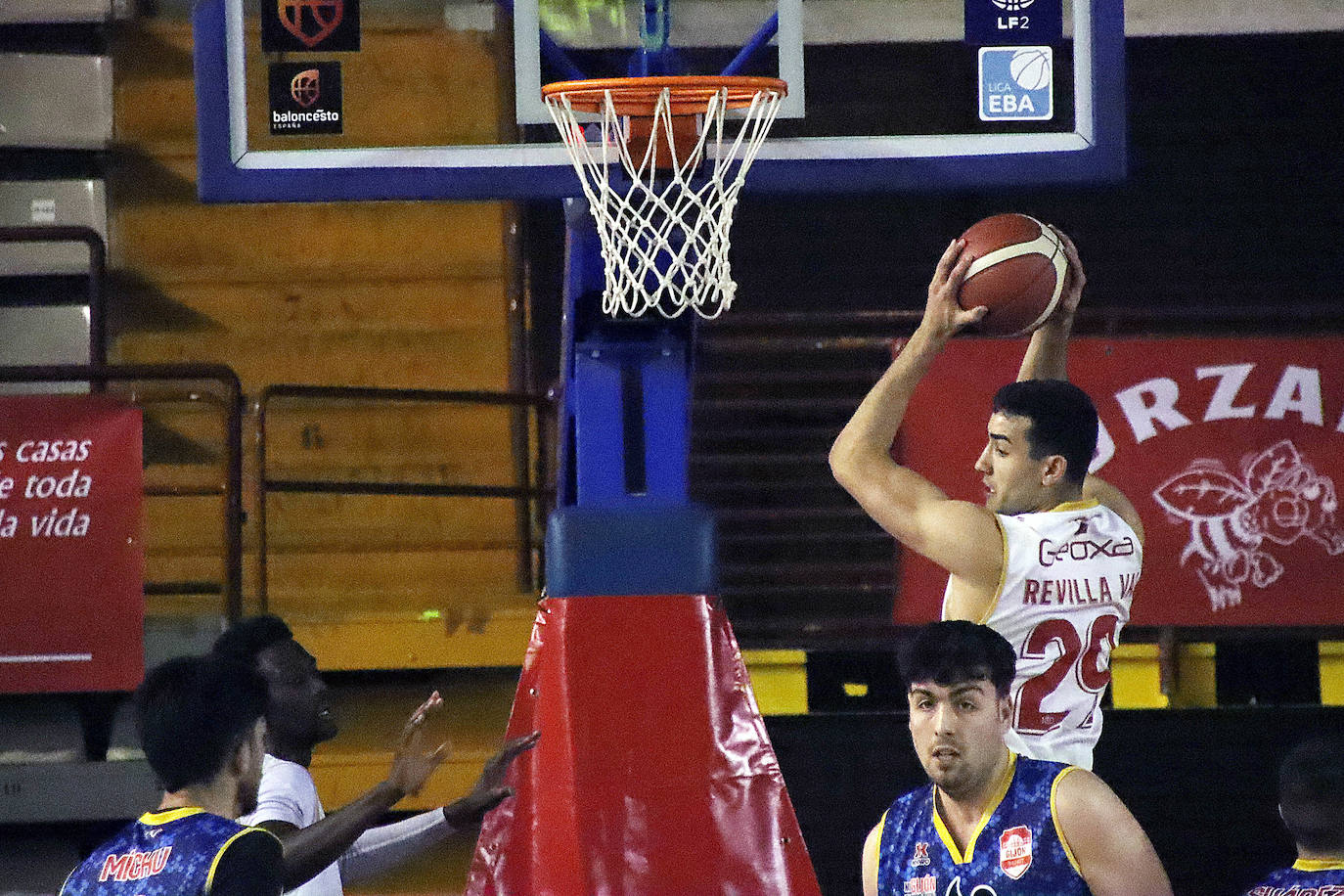 Cultural - Gijón Baloncesto.