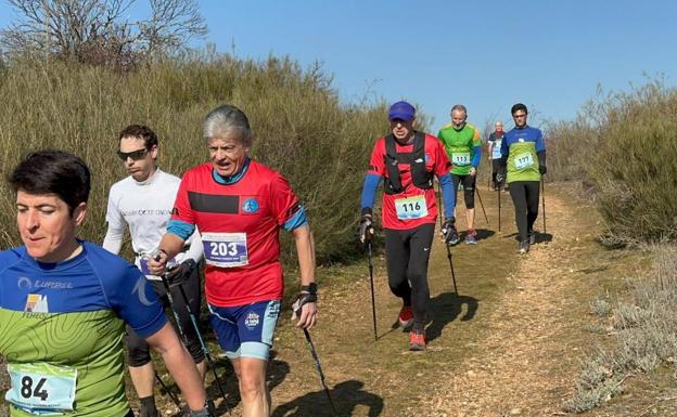 Galería. Más de 250 participantes se han dado cita para disputar la II Prueba de la Copa de España y el Campeonato de Castilla y León.