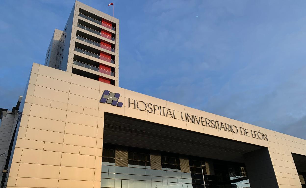 Complejo Asistencial Universitario de León.