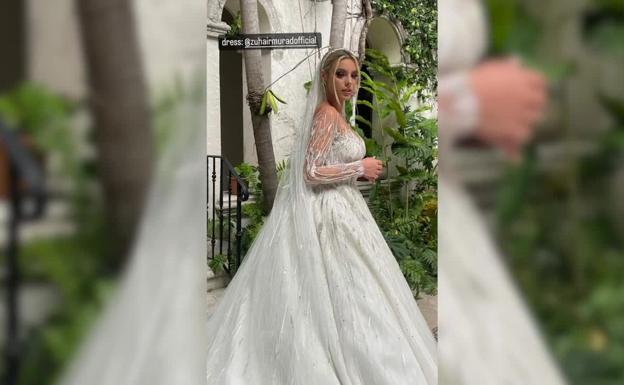 Lele Pons y Guaynaa celebran su boda por todo lo alto en Miami