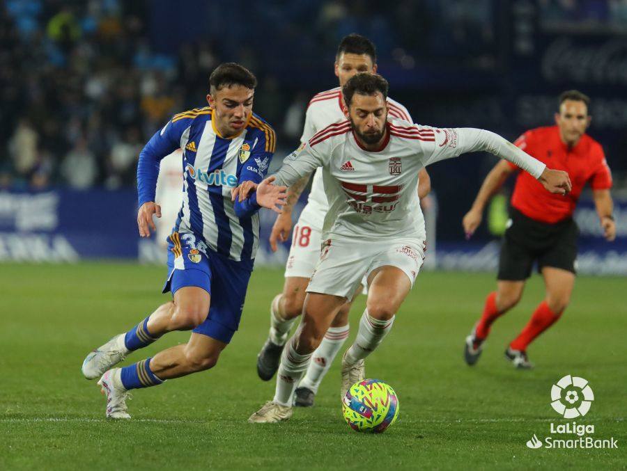 Ponferradina - Cartagena