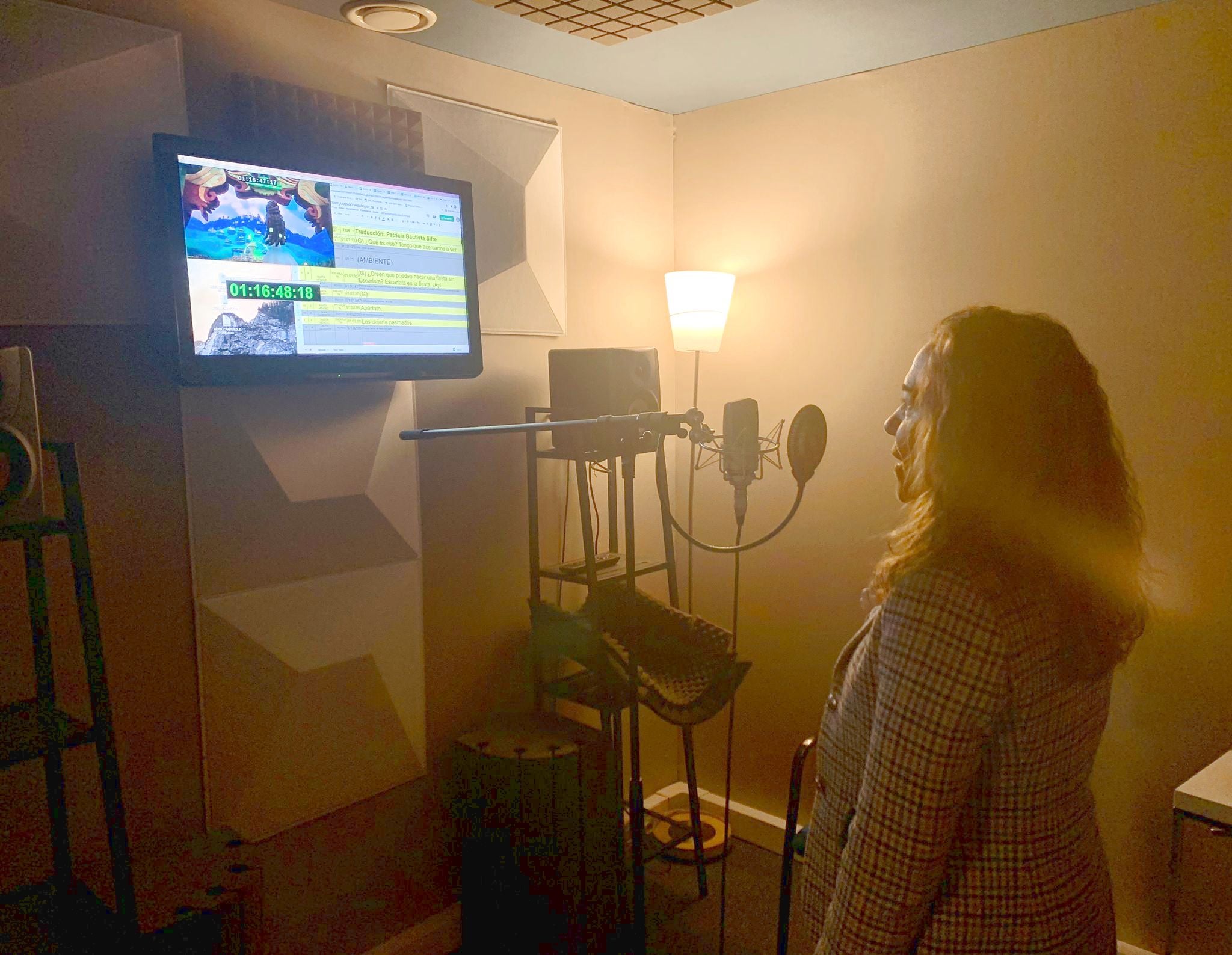 Fotos: La leonesa Marta Méndez