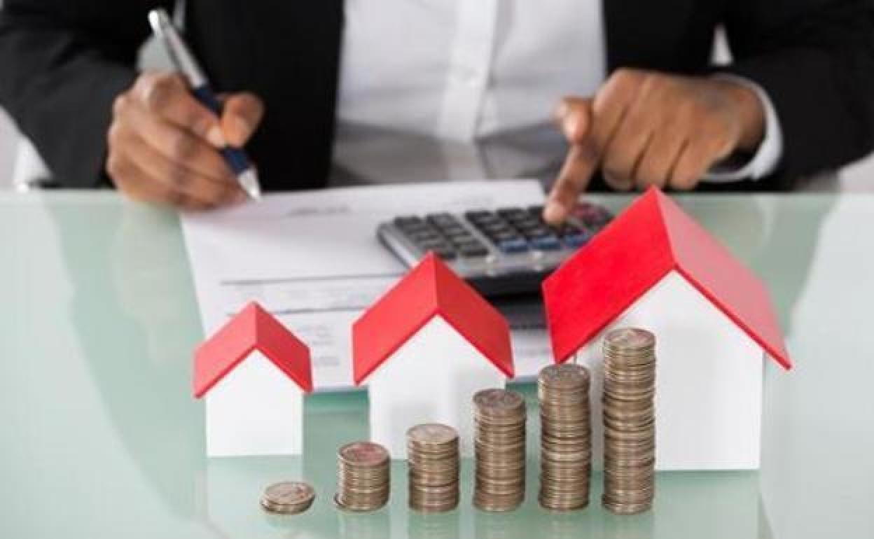 Ejecuciones hipotecarias en Castilla y León.