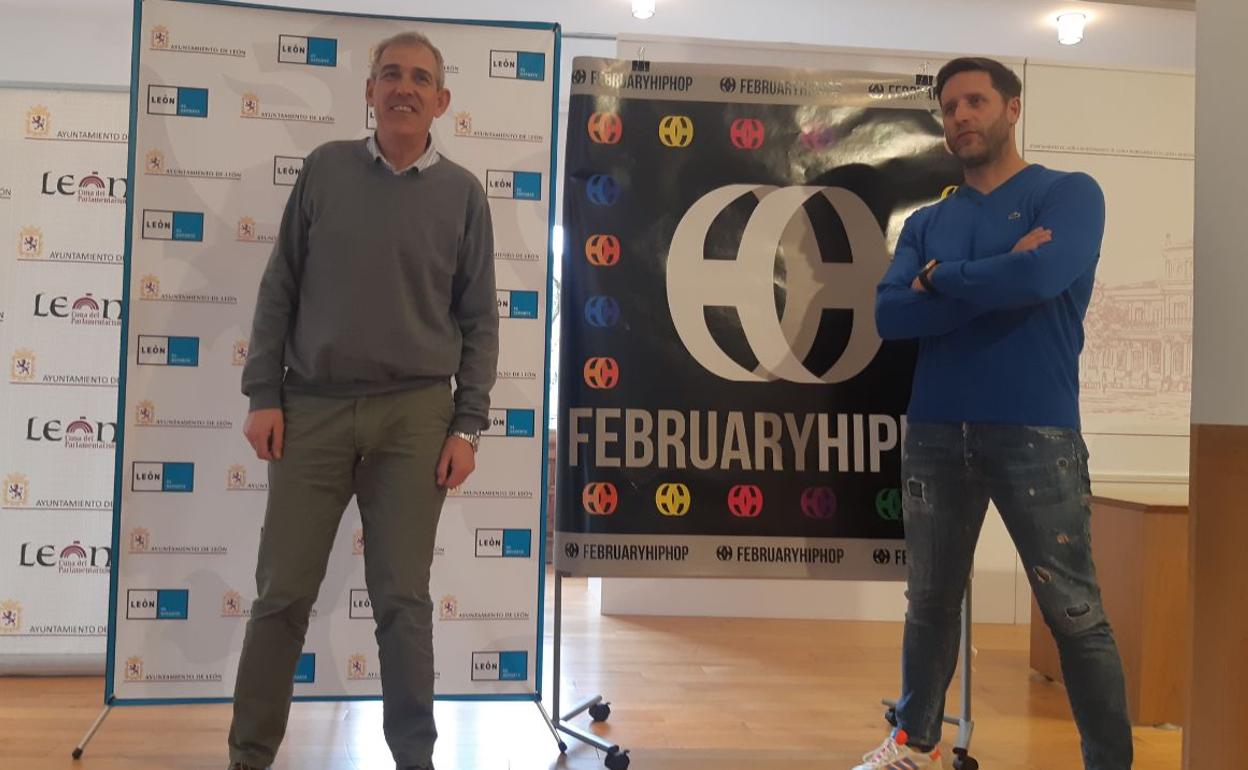 Presentación del February Hip Hop.