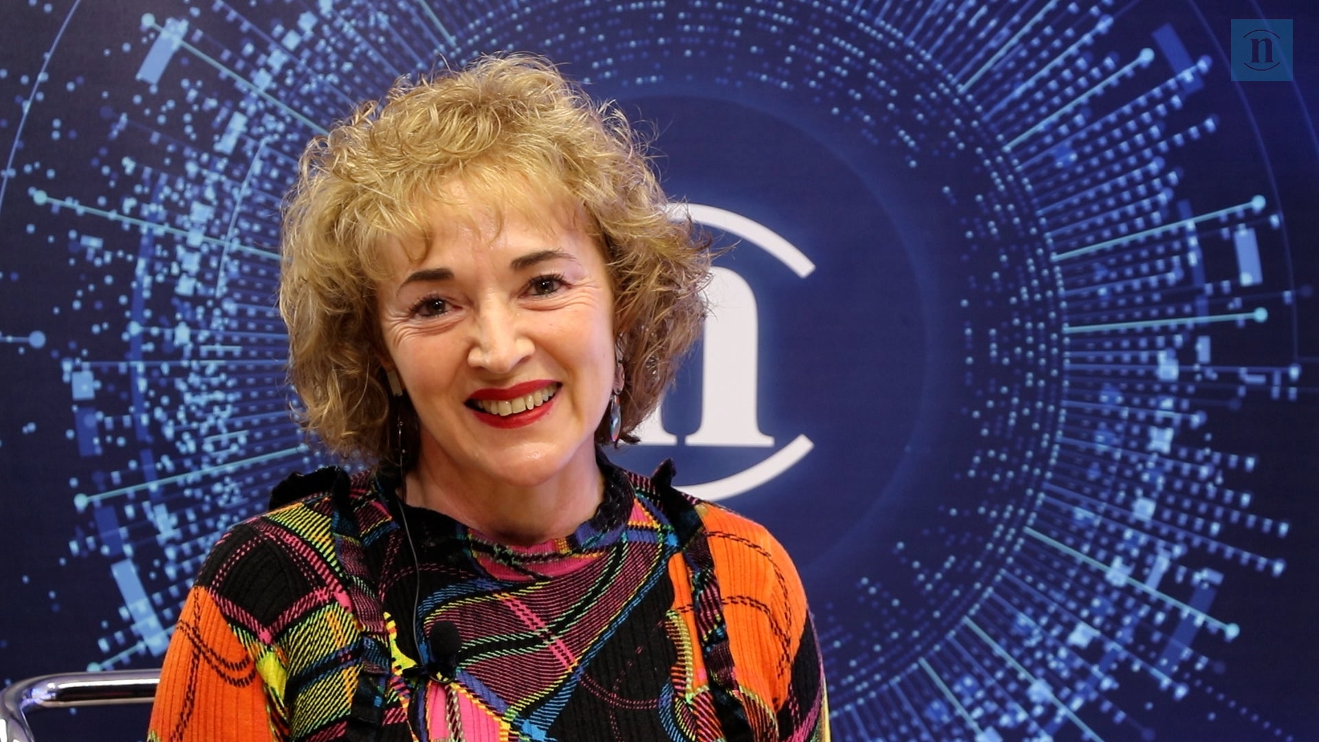 Ana Isabel Martínez, una vida abriendo vías