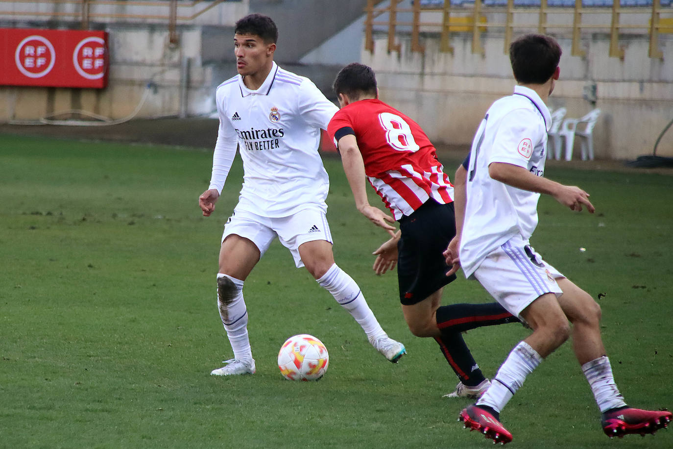 Athletic Club - Real Madrid.