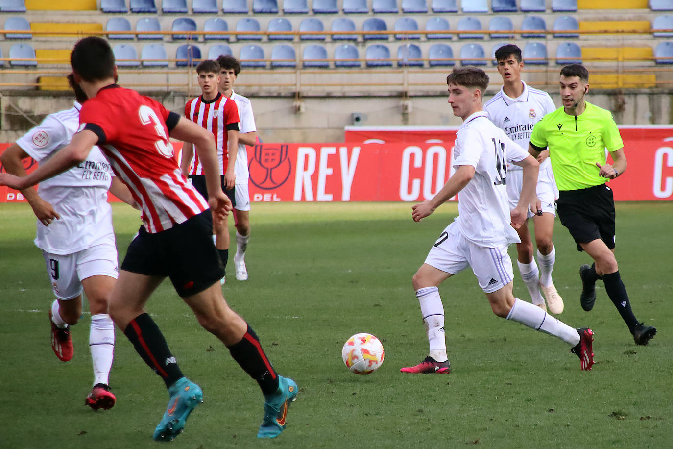 Athletic Club - Real Madrid.