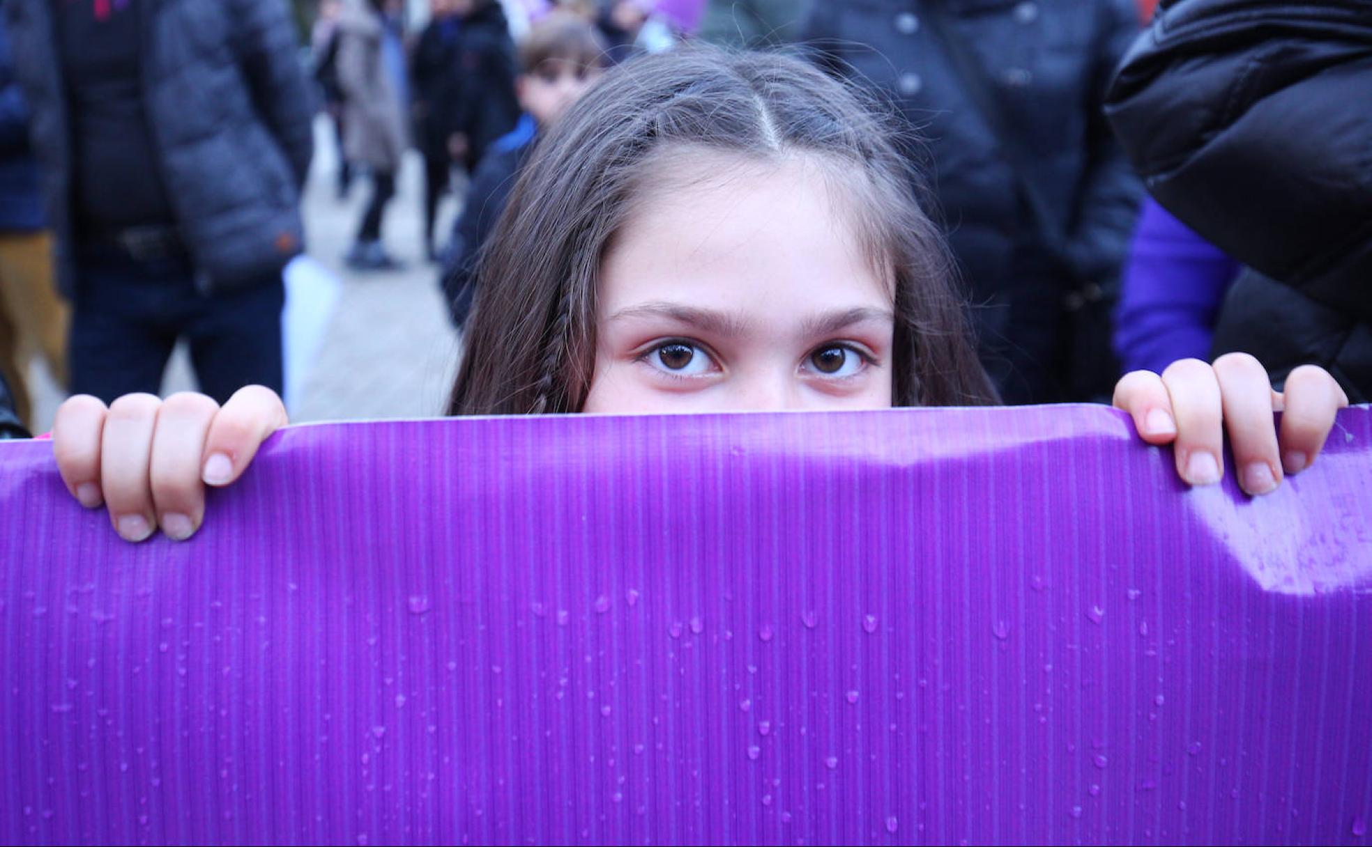 El feminismo berciano, «más vivo que nunca», clama por la igualdad