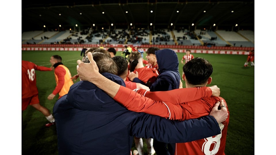 Fotos: Almería - Deportivo