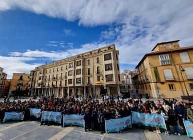 Imagen secundaria 1 - Acto este viernes en León.