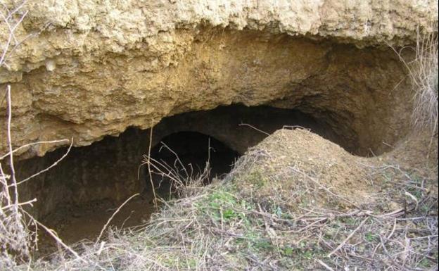 La Cueva de San Martín, en la Lista Roja de Patrimonio.