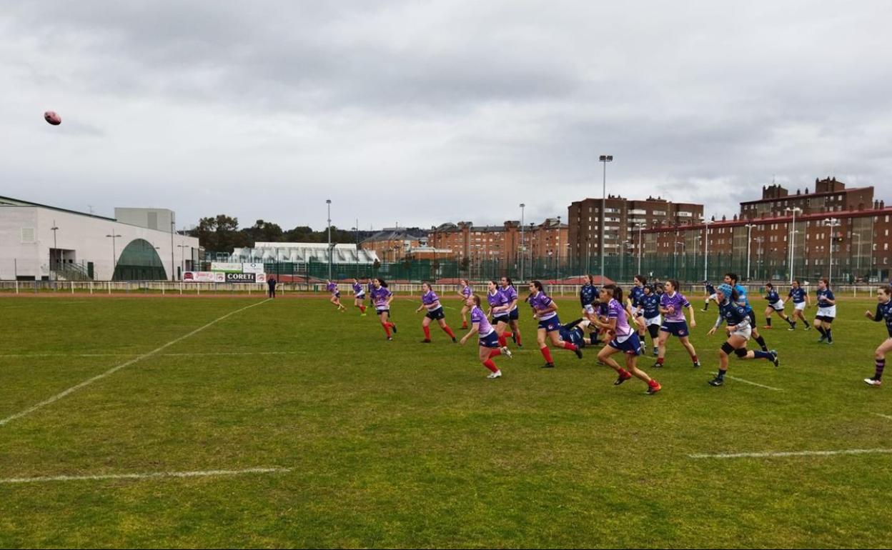 Ponferrada acoge dos importantes citas con el deporte femenino