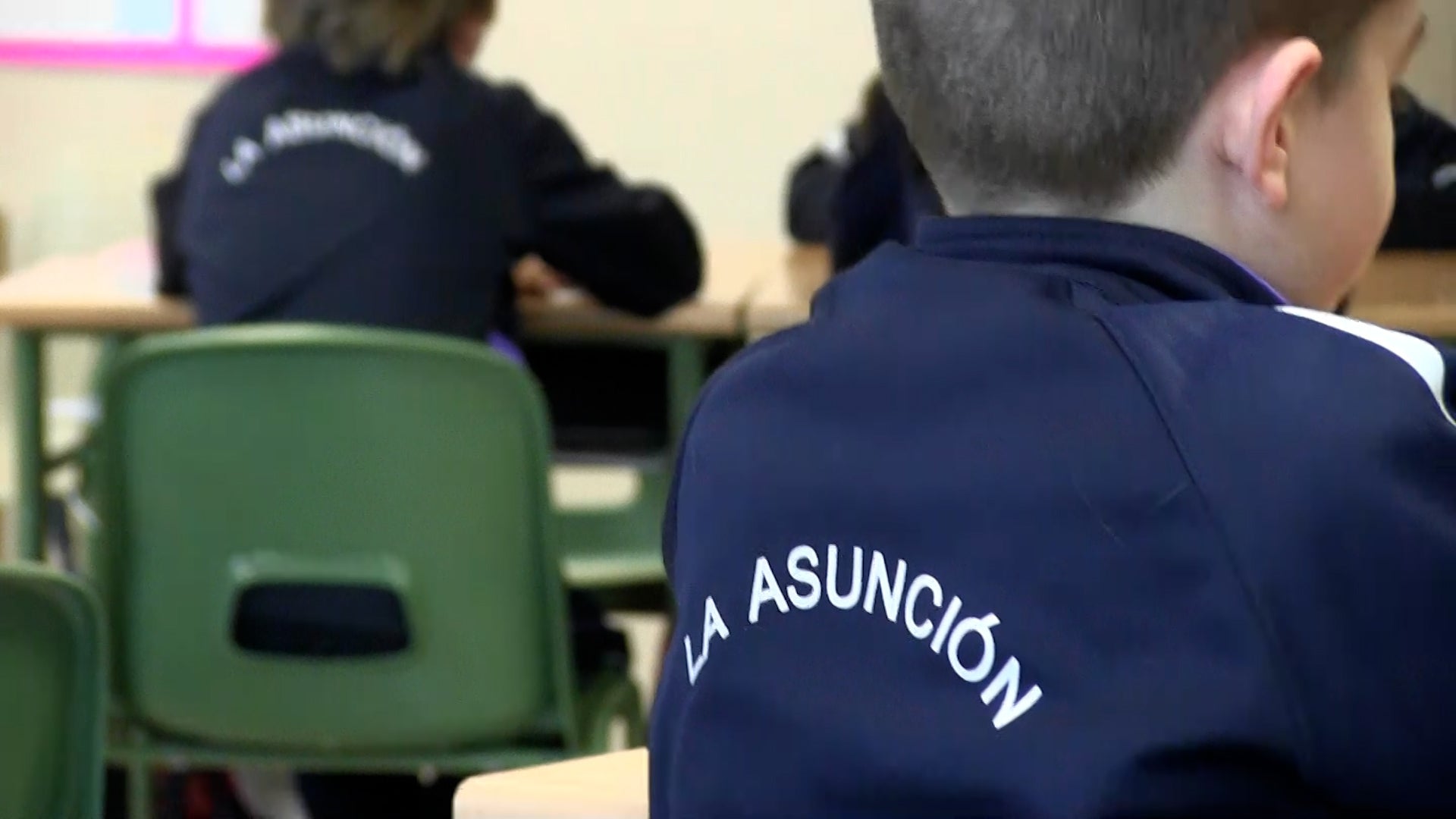Colegio La Asunción, 80 años dedicando tiempo a lo importante