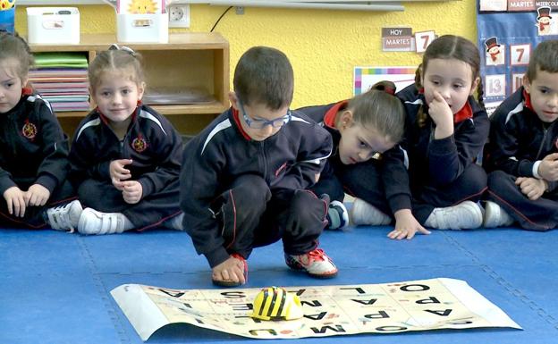 La formación de los leoneses a todos los niveles en el Colegio Leonés