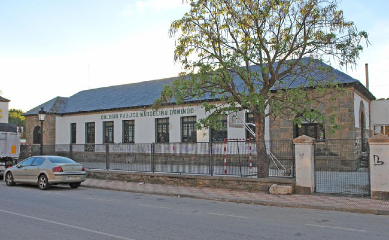 Colegio Rural Agrupado Valle del Boeza-Folgoso de la Ribera.