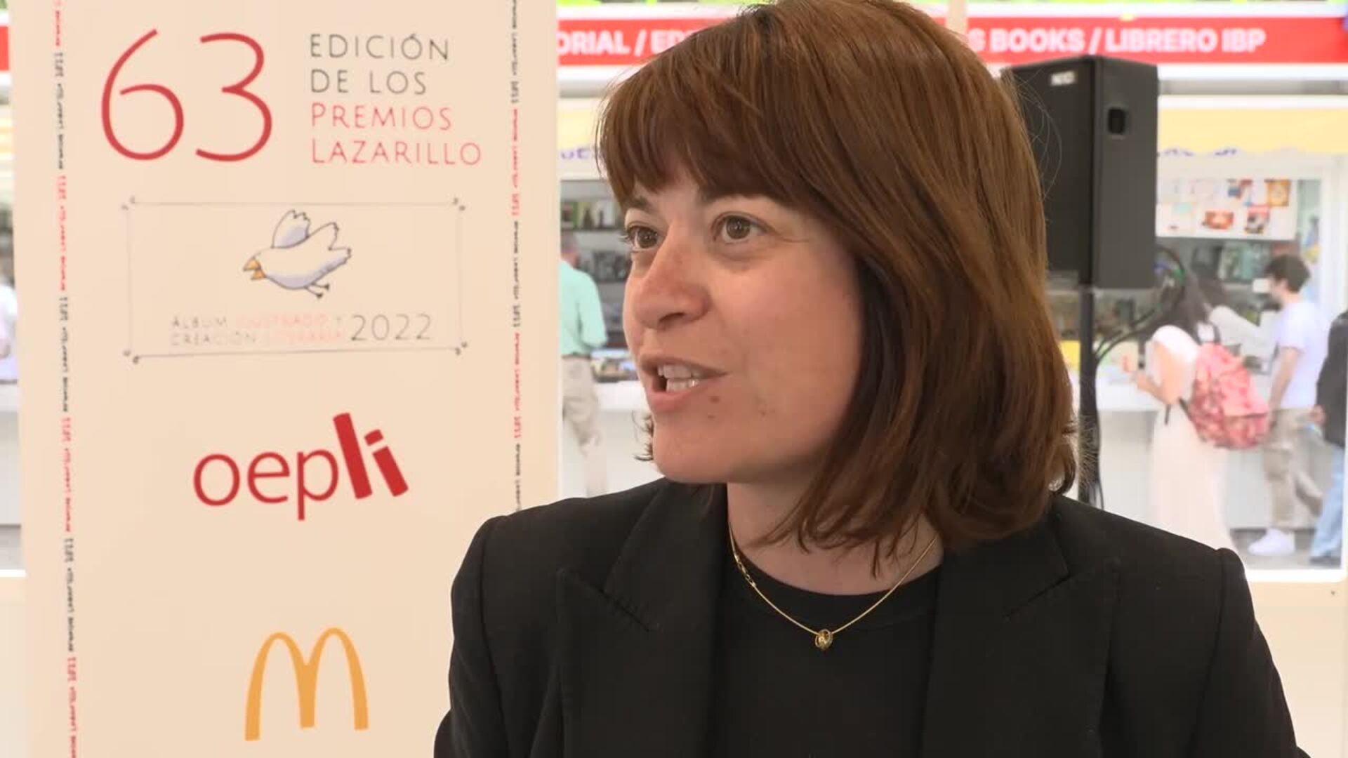 Se entregan los Premios Lazarillo 2022