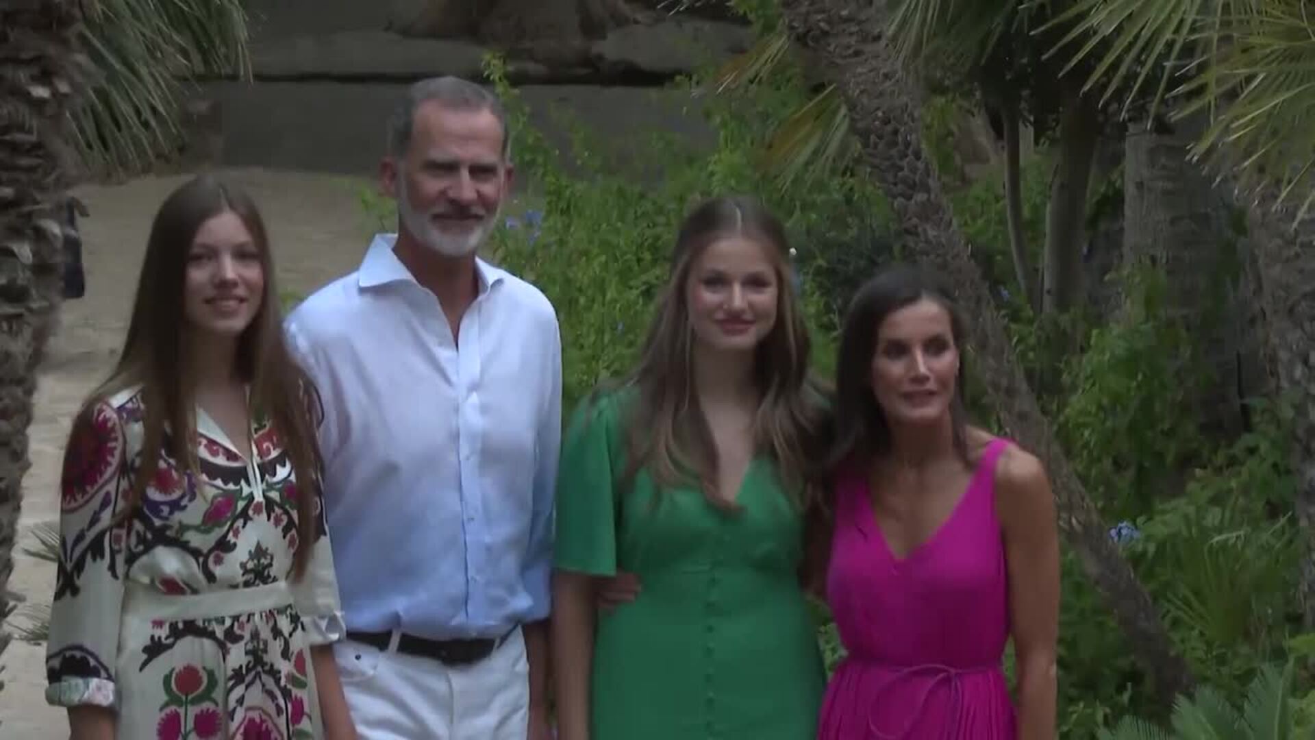 El Rey Felipe, nueva cita con la vela sin la Reina y sus hijas