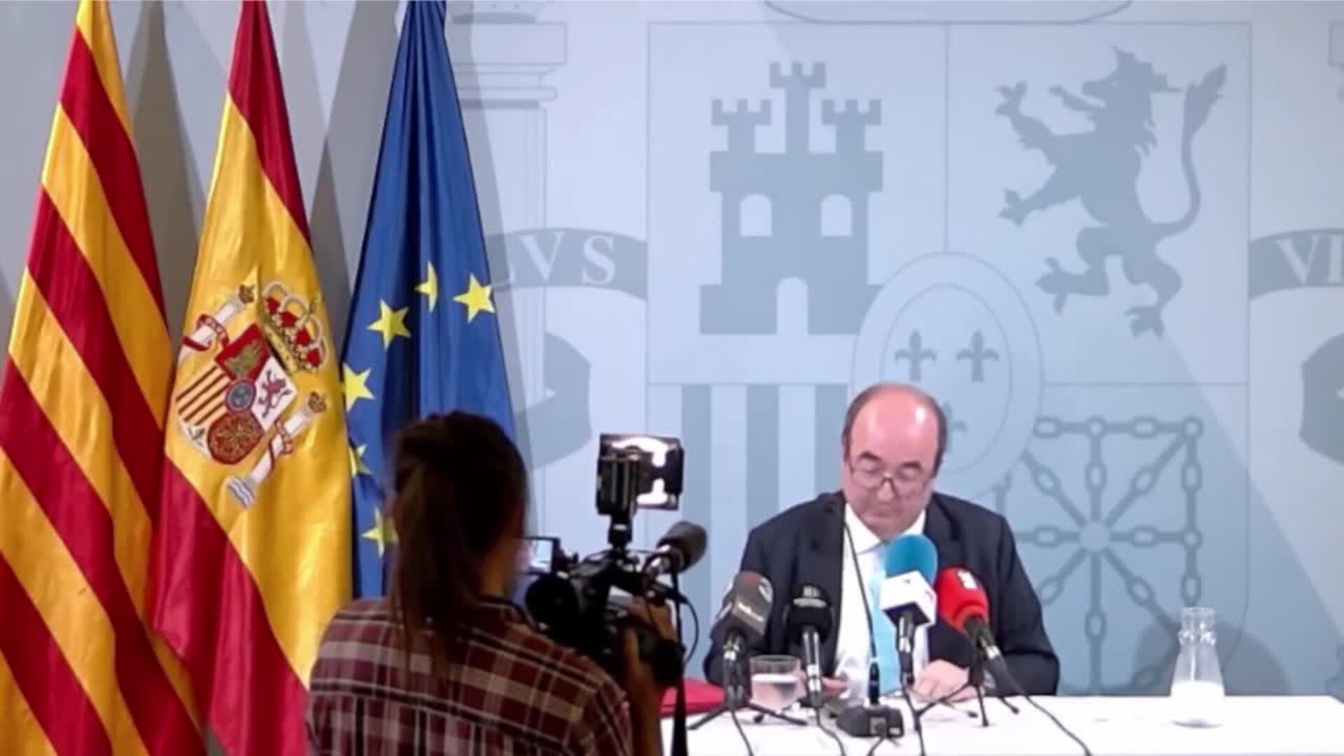 El TAD califica de falta "grave" el beso de Luis Rubiales a Jenni Hermoso