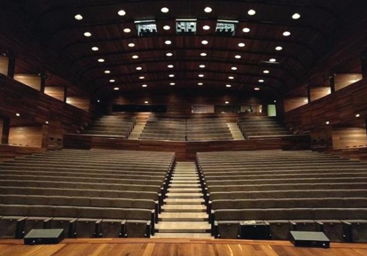 Auditorio Ciudad de León.