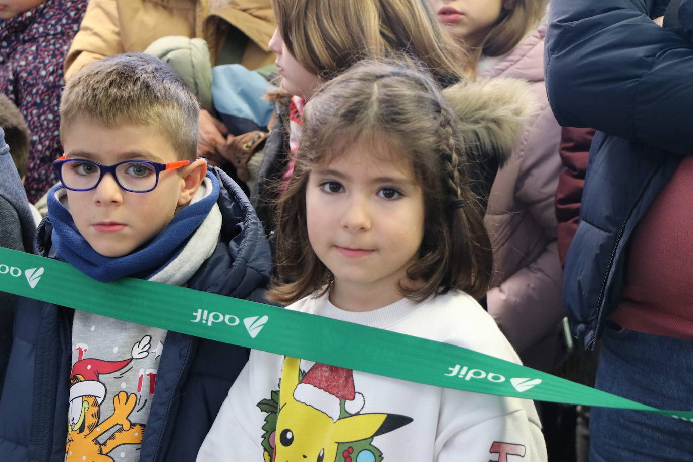 Los Reyes Magos llegan a León