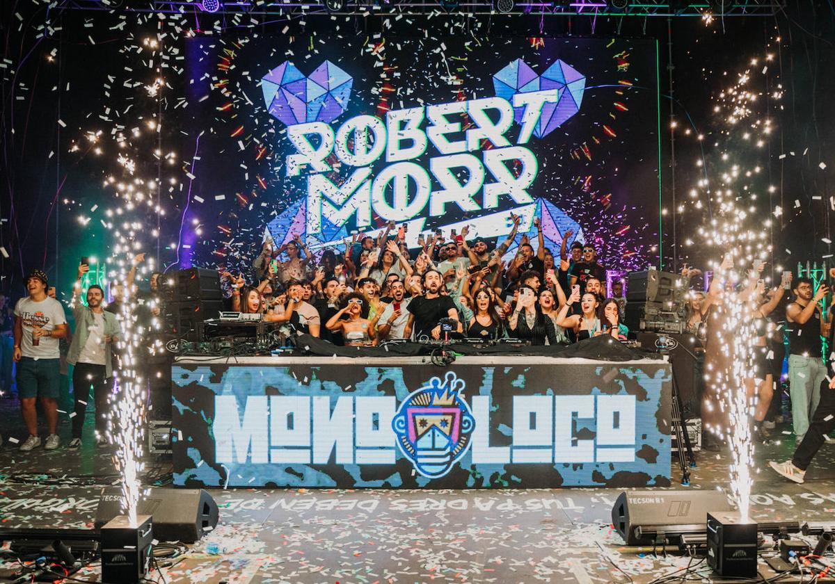 El Monoloco Fest logra vender 6.000 entradas en pocas horas para el evento que acogerá León el 15 de junio