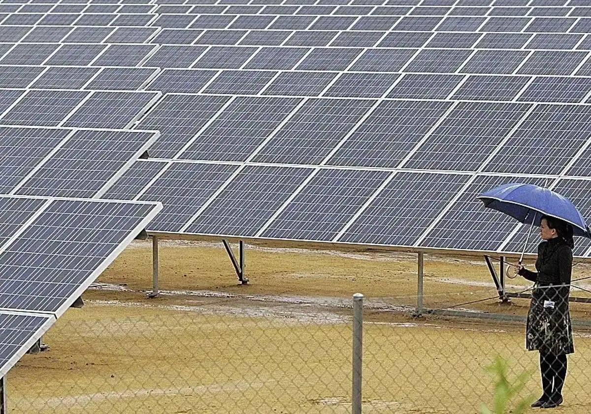 Las energías renovables cobran protagonismo en Castilla y León.