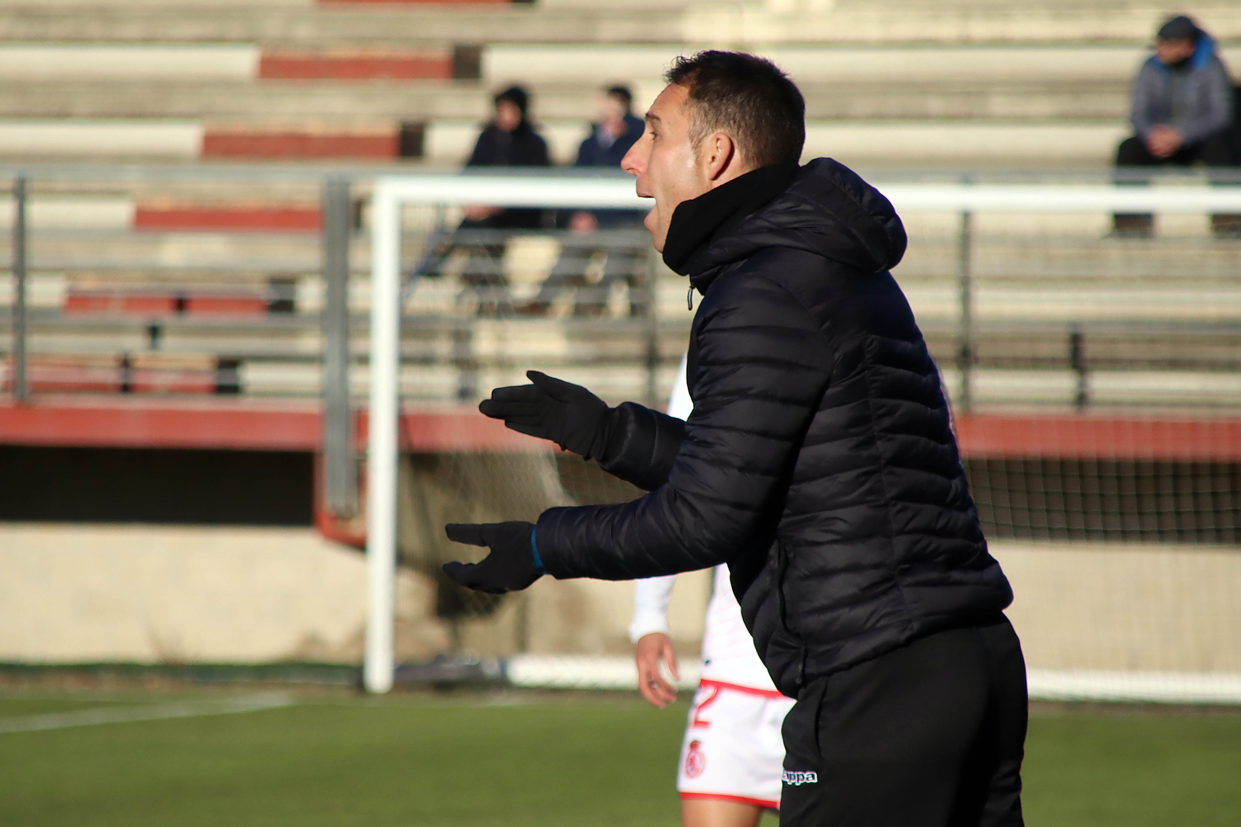 Todas las imágenes de la victoria del Júpiter Leonés ante el Atlético Tordesillas