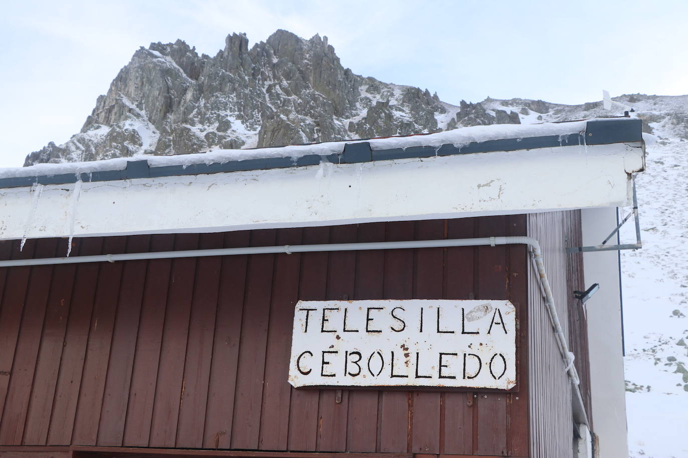 La estación de San Isidro, lista para abrir sus puertas