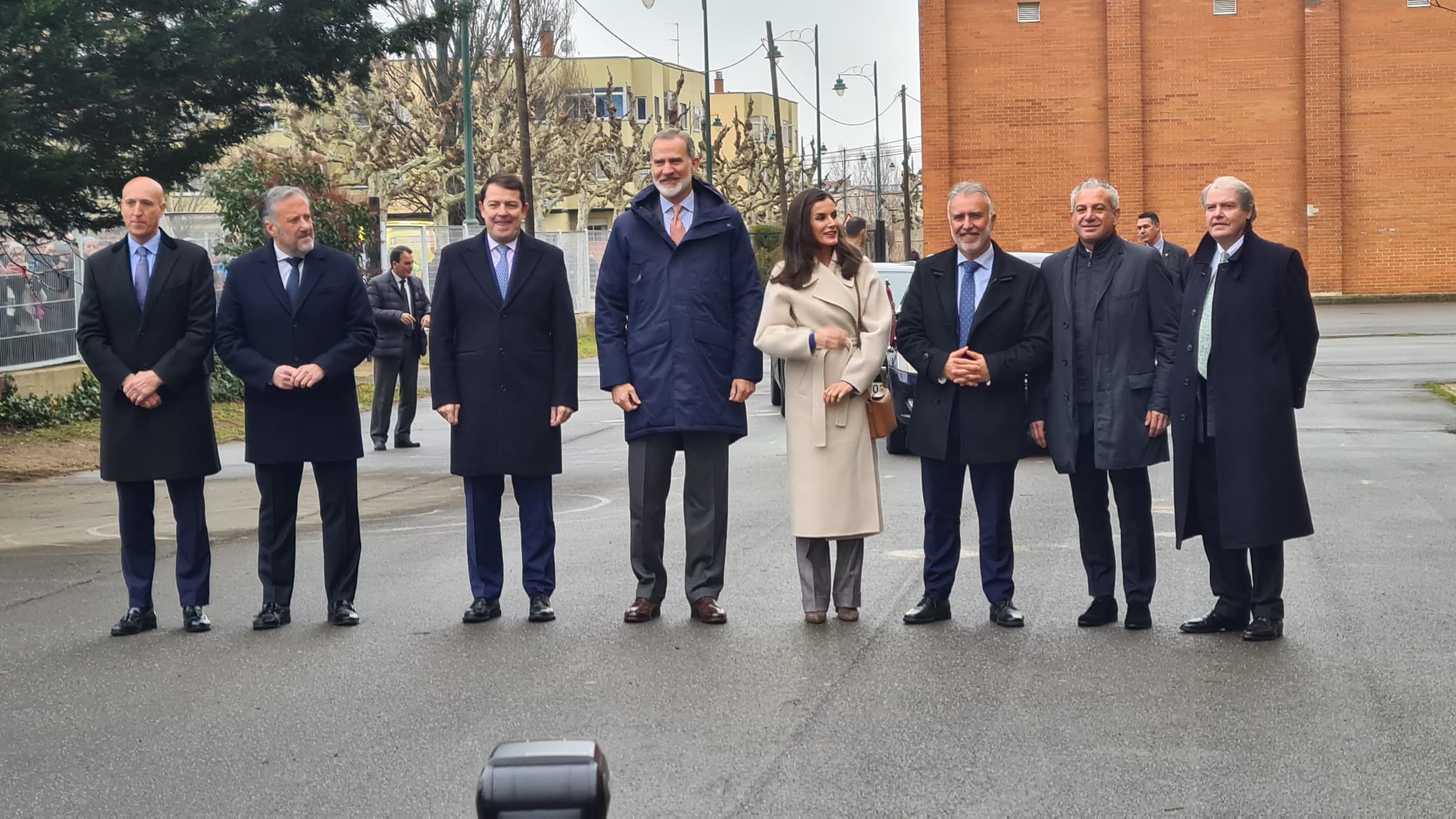 Los reyes entregan el Premio Princesa de Girona al Gumersindo Azcárate