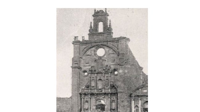 Imagen después - El Monasterio de San Pedro de Eslonza: la joya olvidada que adorna la Iglesia de Renueva