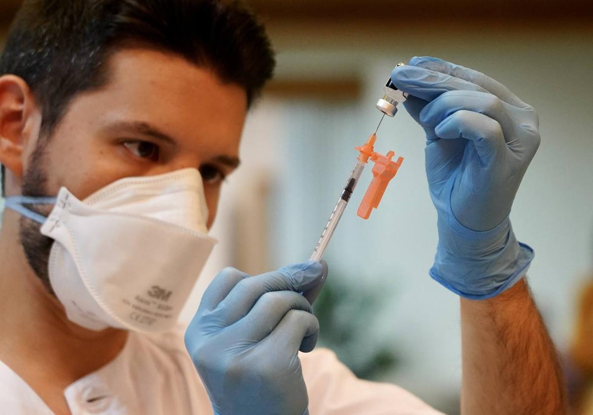 Maratón de vacunación de gripe sin cita previa en León y Ponferrada