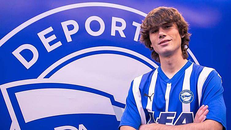 Aira tendrá a sus órdenes al hijo de una leyenda del fútbol español