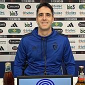 Vélez: «Jugarnos ahora el liderato no importa»