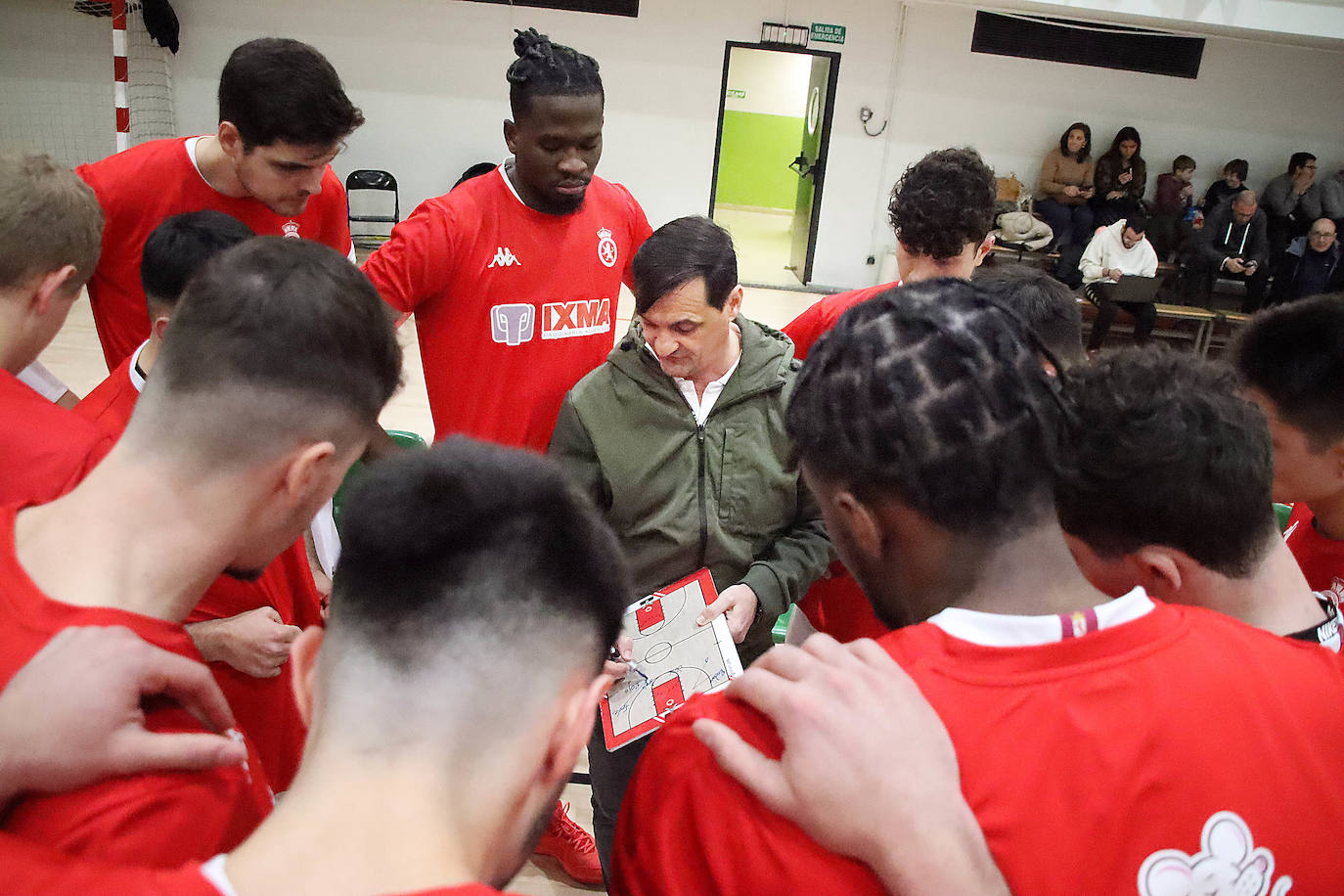 Las mejores imágenes del Cultural-Chantada